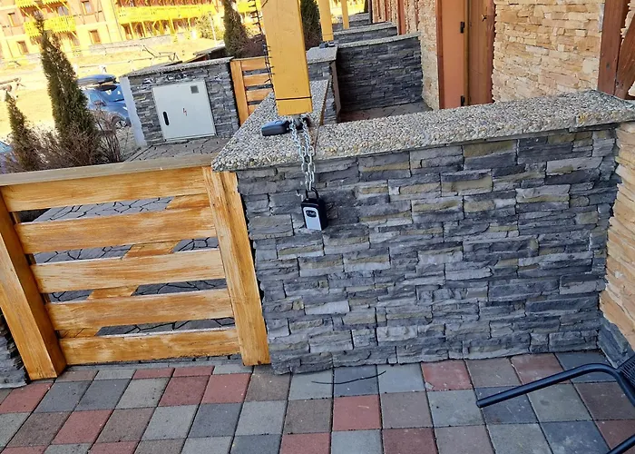 Velka Lomnica Apartman Robo