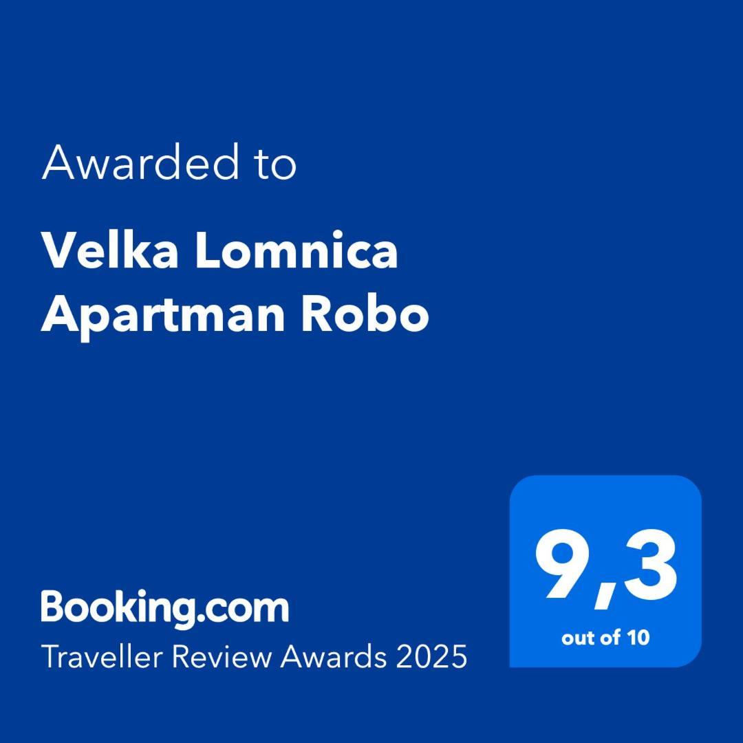 Apartment Robo *